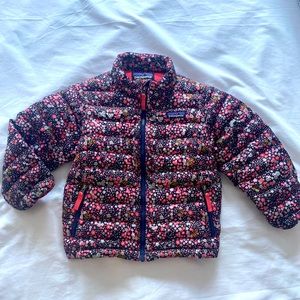 Patagonia Toddler Girls - Down Sweater - Size 4T